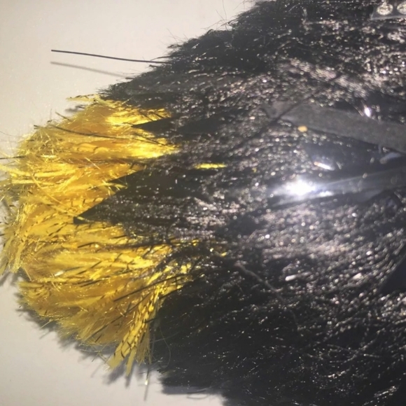 $1995 Rochas Fringe Runway Slingbacks - Picture 7 of 11